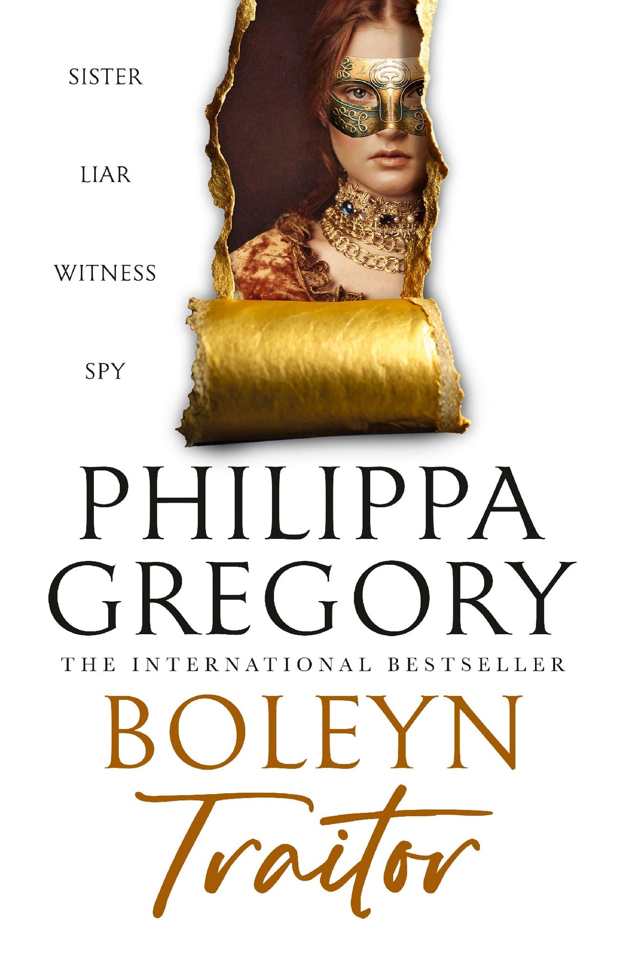 Boleyn Traitor