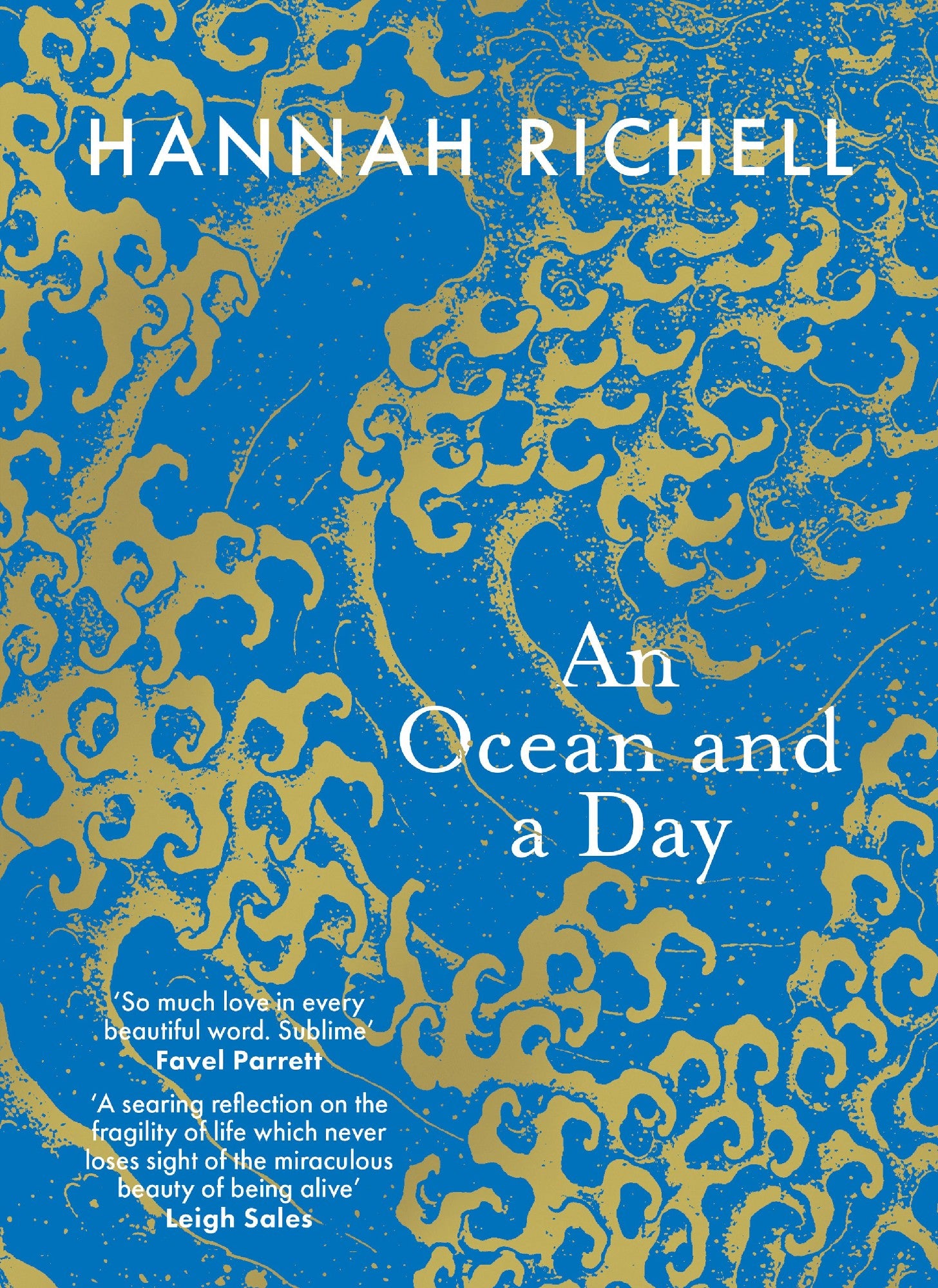 An Ocean And A Day: A Powerful And Poignant Memoir On Grief, Loss And Hope, From The Internationally Bestselling Author Of The Search Party