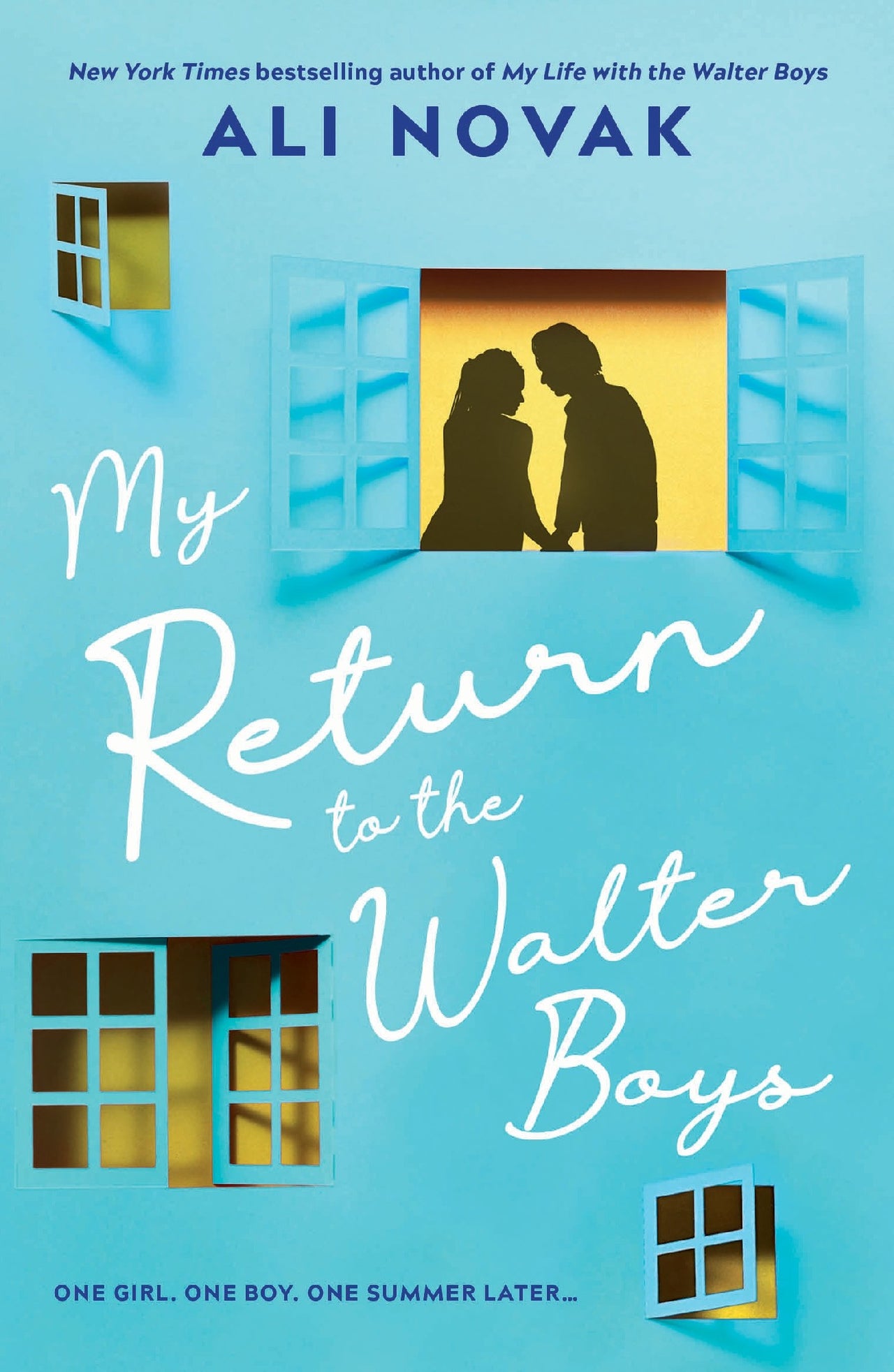 My Return To The Walter Boys