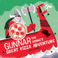 Gunnar The Viking's Great Pizza Adventure