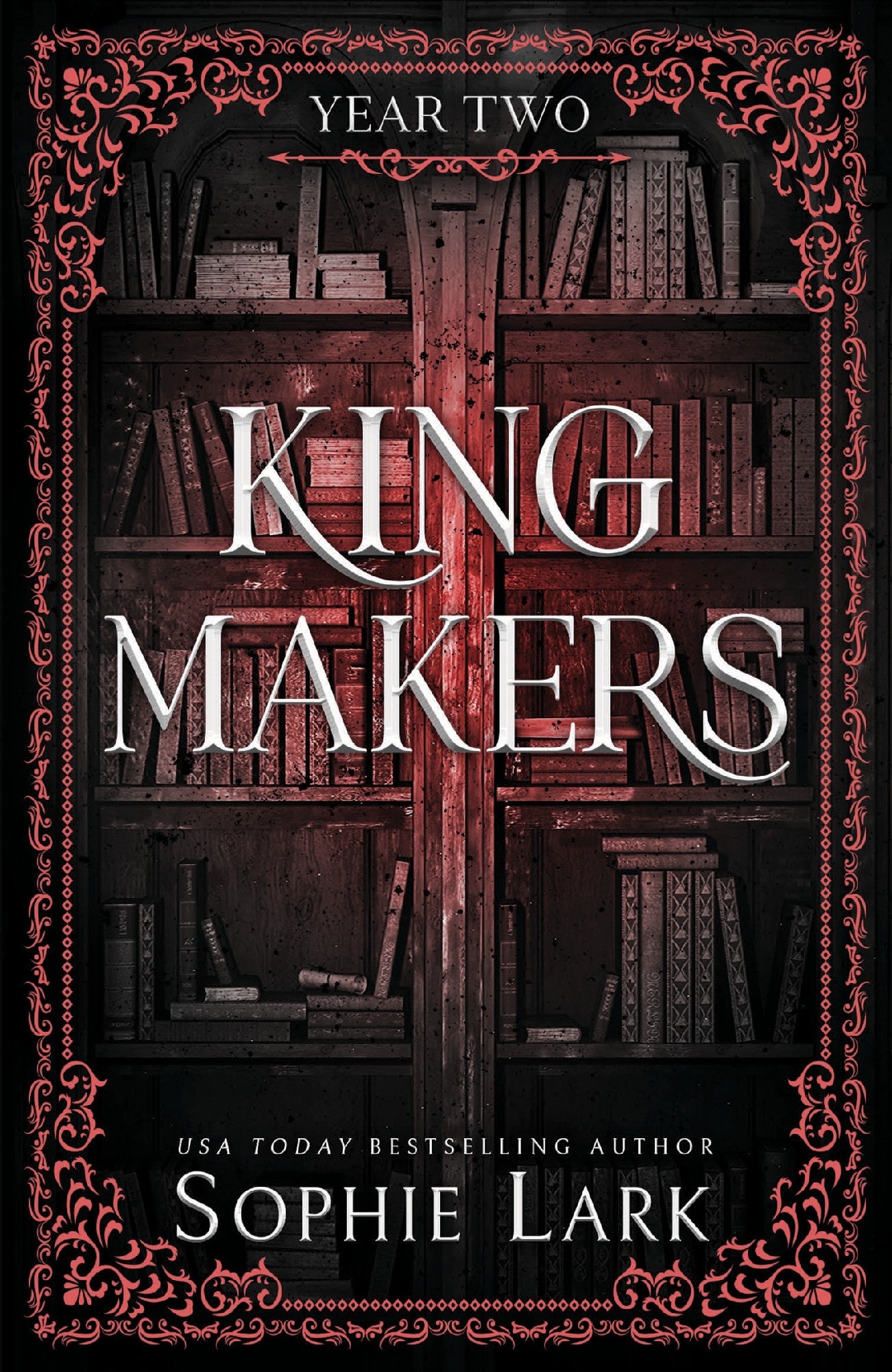 Kingmakers: Year Two