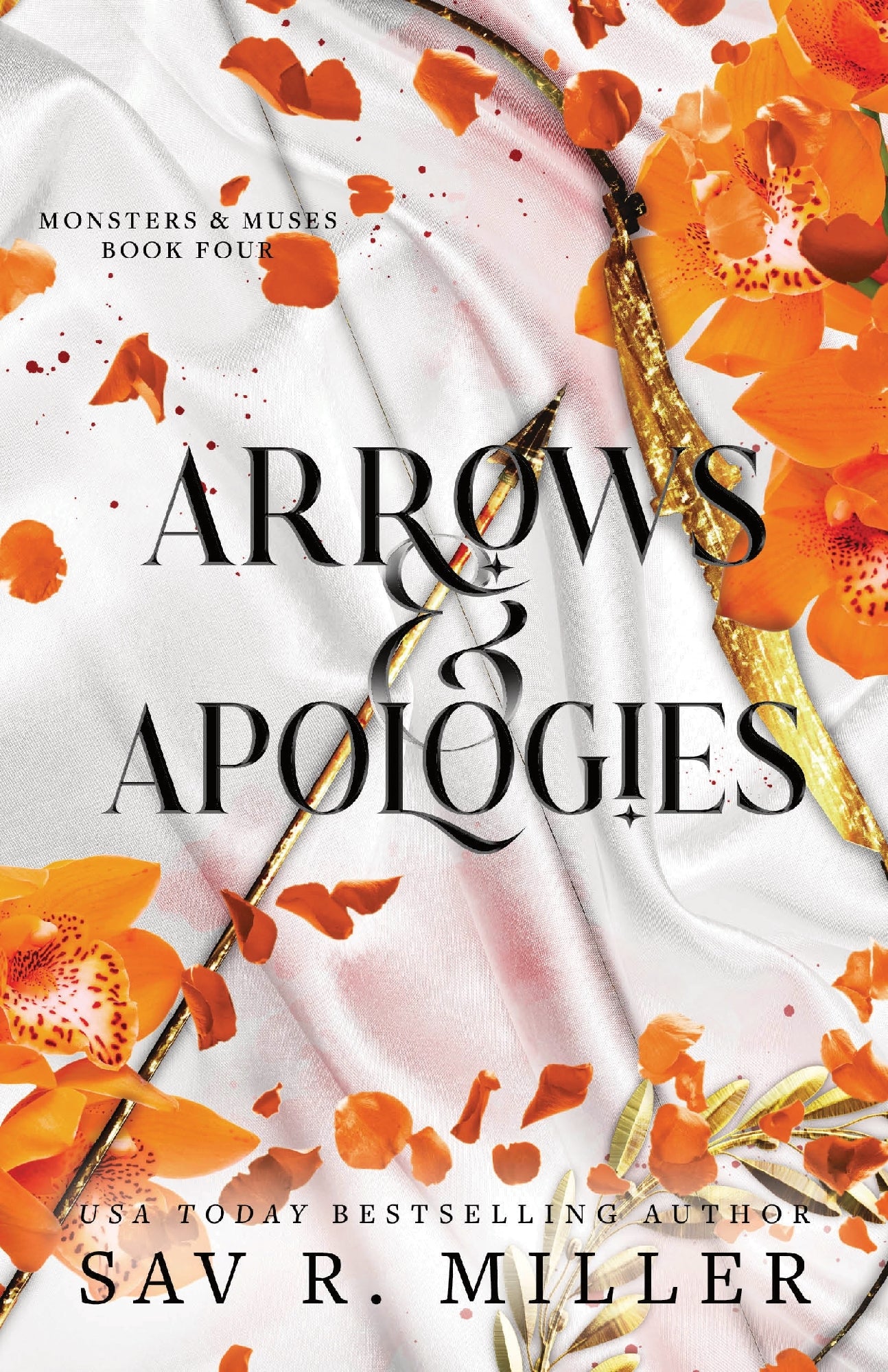 Arrows And Apologies