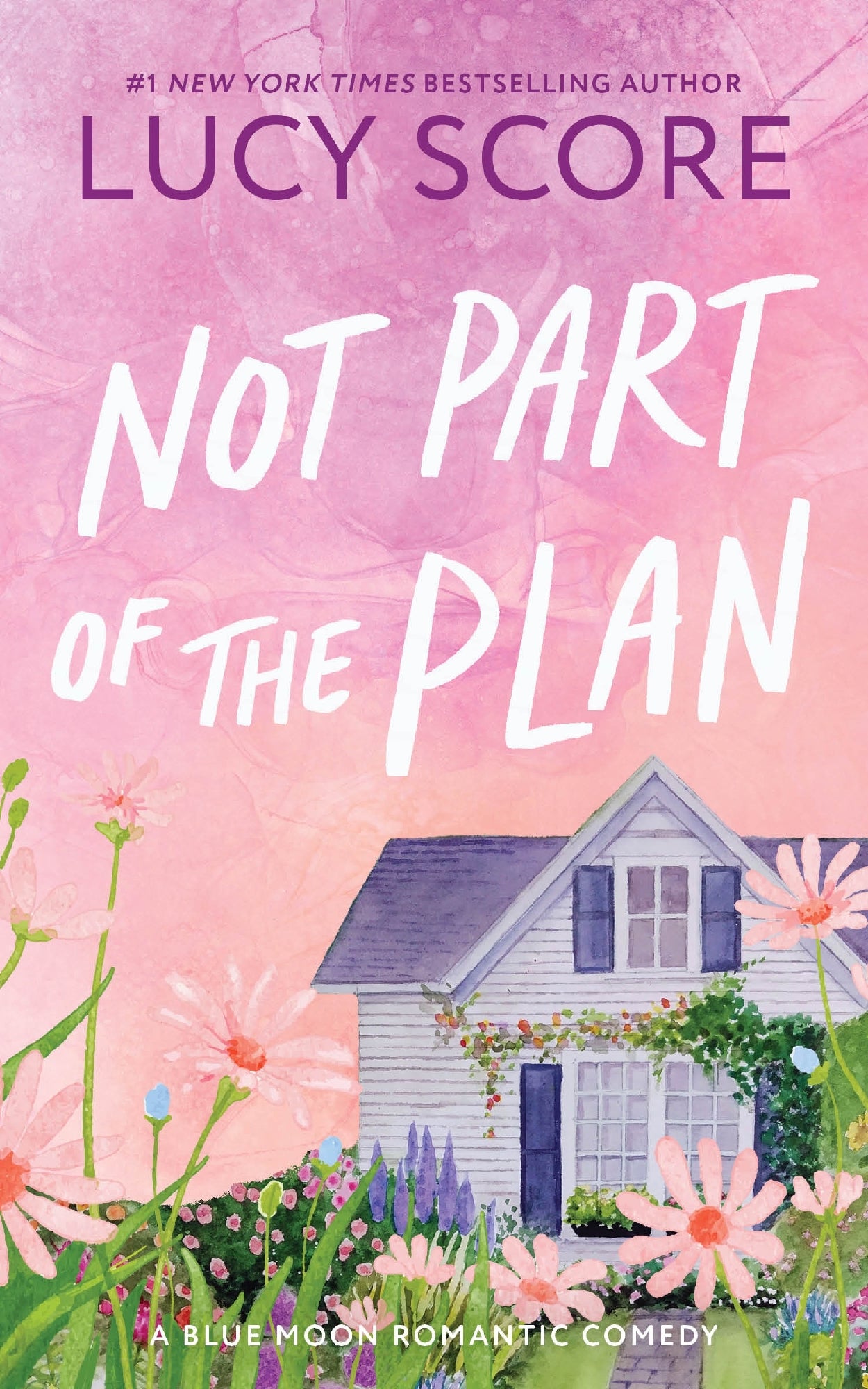 Not Part Of The Plan