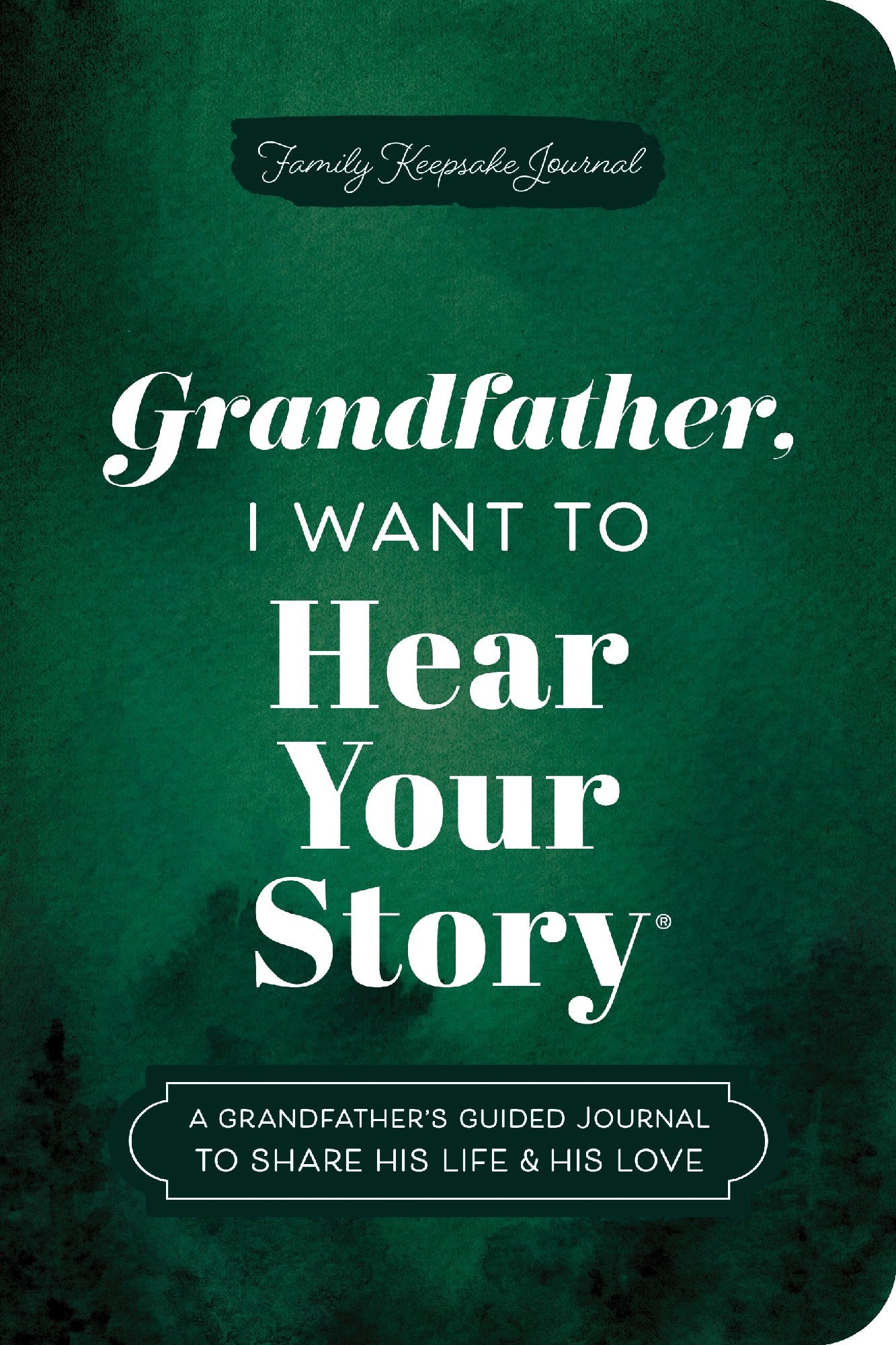 Grandfather, I Want To Hear Your Story (expanded Edition)