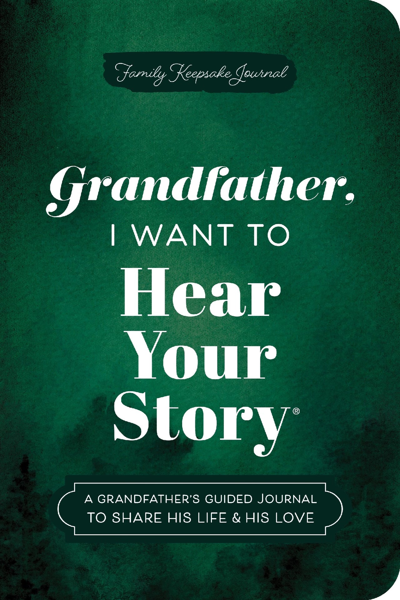 Grandfather, I Want To Hear Your Story (expanded Edition)