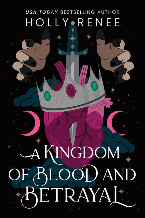 A Kingdom Of Blood And Betrayal
