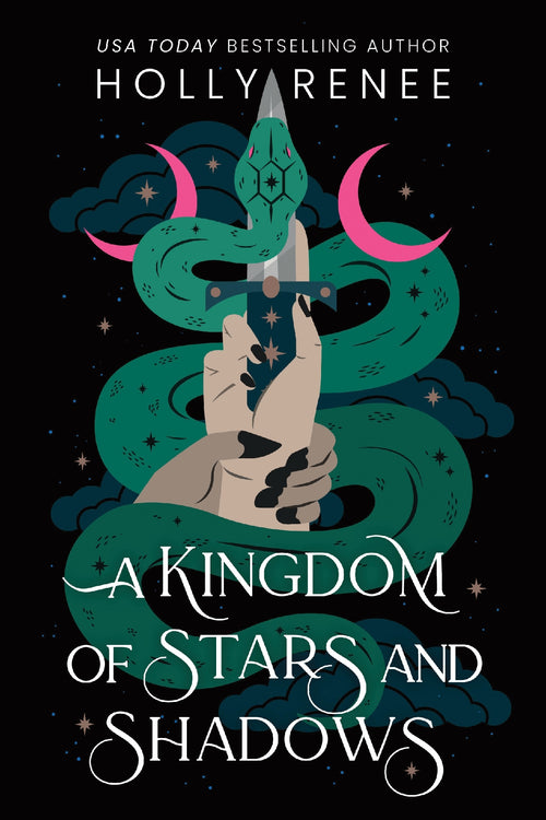 A Kingdom Of Stars And Shadows