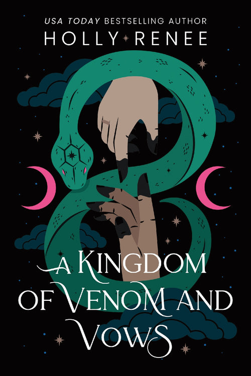 A Kingdom Of Venom And Vows