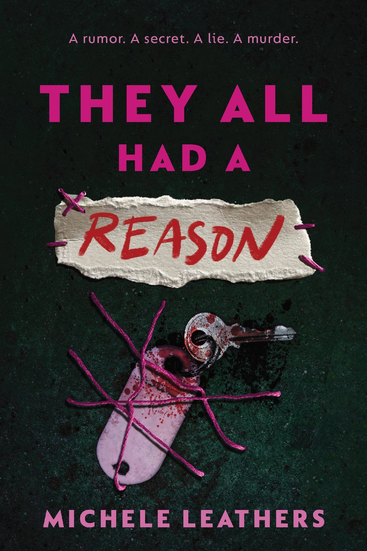 They All Had A Reason