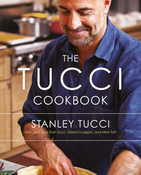 Thumbnail for The Tucci Cookbook
