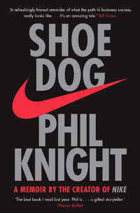 Thumbnail for Shoe Dog