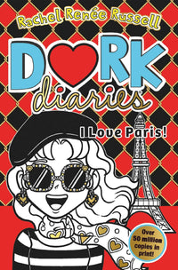 Thumbnail for Dork Diaries: I Love Paris!