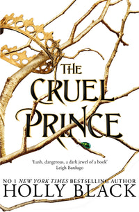 Thumbnail for The Cruel Prince (the Folk Of The Air)