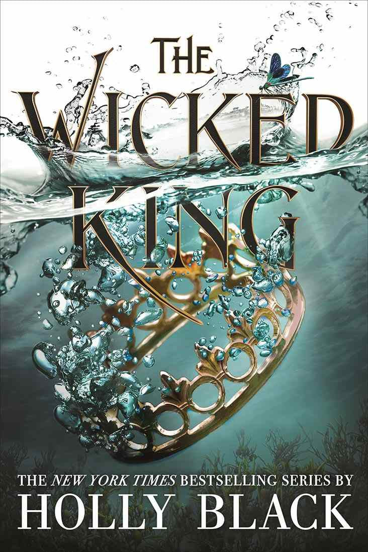 The Wicked King (the Folk Of The Air #2)
