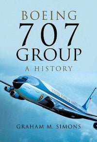 Thumbnail for Boeing 707 Group: A History