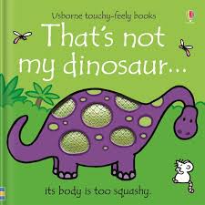 That's Not My Dinosaur