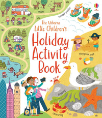 Thumbnail for Little Children's Holiday Activity Book