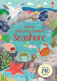 Thumbnail for Little First Stickers Seashore