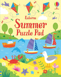 Wipe-clean Summer Activities