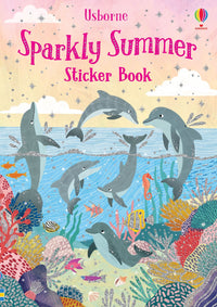Thumbnail for Sparkly Summer Sticker Book