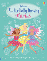 Thumbnail for Sticker Dolly Dressing Fairies