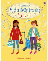 Thumbnail for Sticker Dolly Dressing Travel