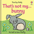 That's Not My Bunny
