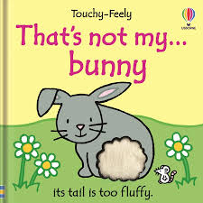 That's Not My Bunny