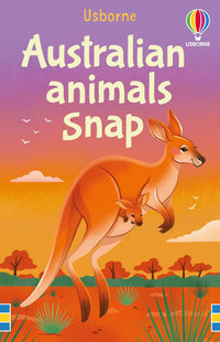 Thumbnail for Australian Animals Snap