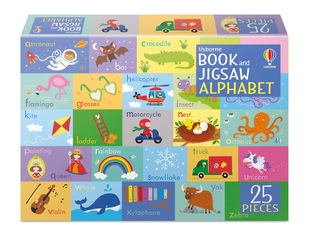 Usborne Book And Jigsaw 2