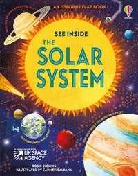Thumbnail for See Inside The Solar System