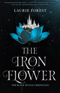 Thumbnail for The Iron Flower