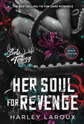 Her Soul For Revenge: Souls Trilogy #2
