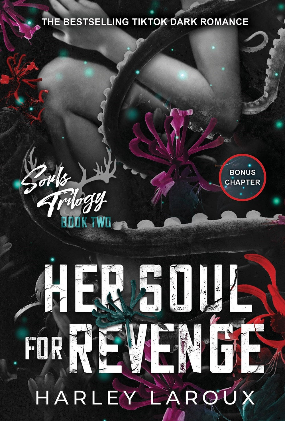 Her Soul For Revenge: Souls Trilogy #2