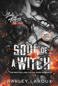 Soul Of A Witch: Souls Trilogy Book #3