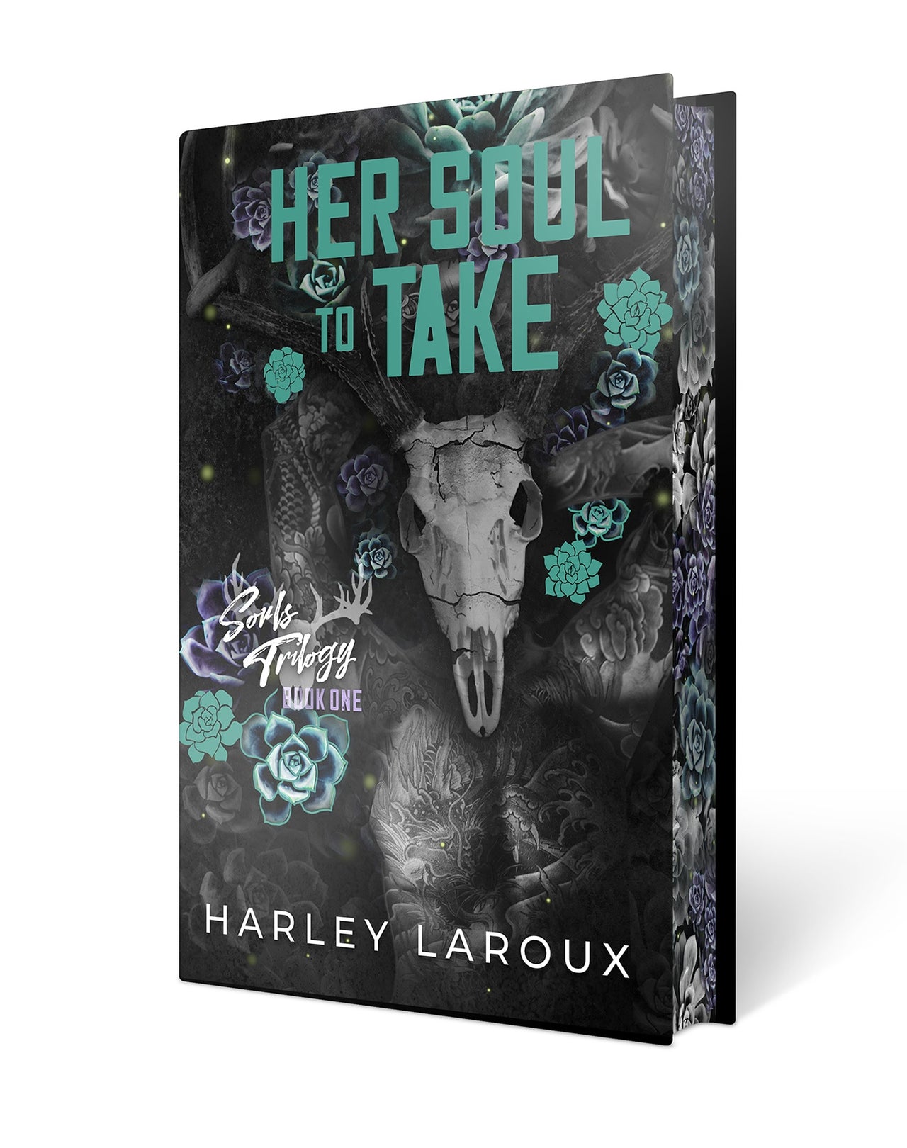 Her Soul To Take: Deluxe Special Edition