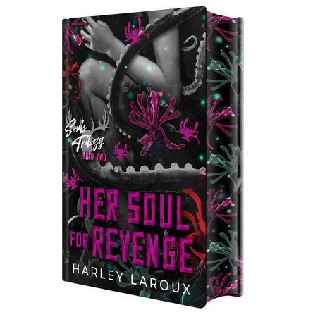 Her Soul For Revenge: Deluxe Limited Edition