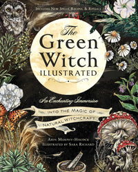 Thumbnail for The Green Witch Illustrated