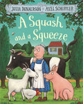 Squash And A Squeeze
