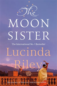 Thumbnail for The Moon Sister: The Seven Sisters Book 5