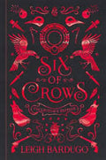 Six Of Crows 01 Collector's Edition