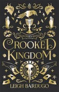 Six Of Crows 02 Crooked Kingdom Col