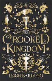 Six Of Crows 02 Crooked Kingdom Col