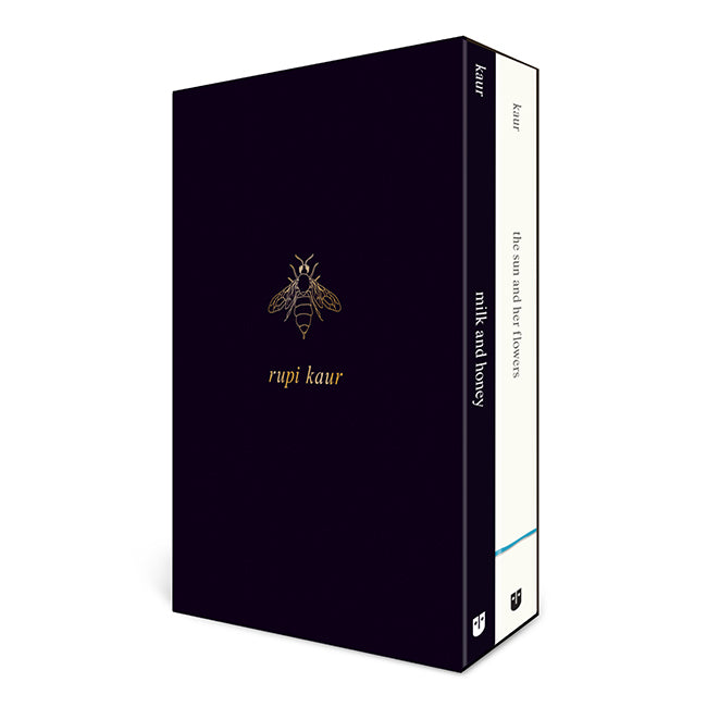 Rupi Kaur Boxed Set