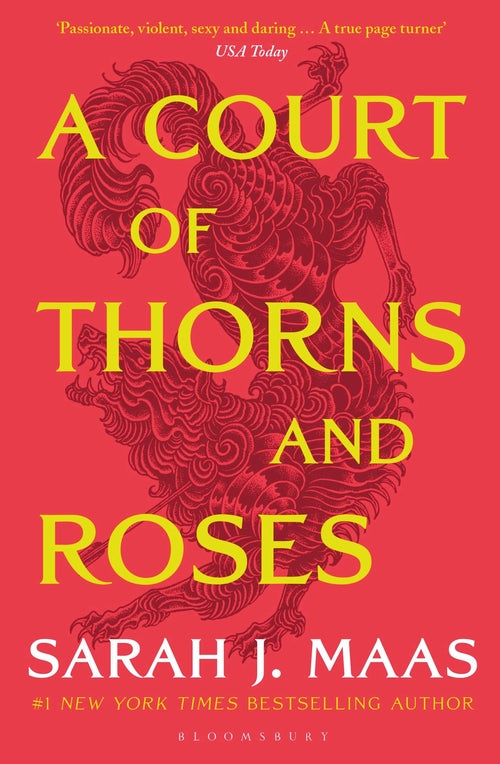 A Court Of Thorns And Roses