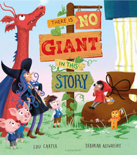 Thumbnail for There Is No Giant In This Story