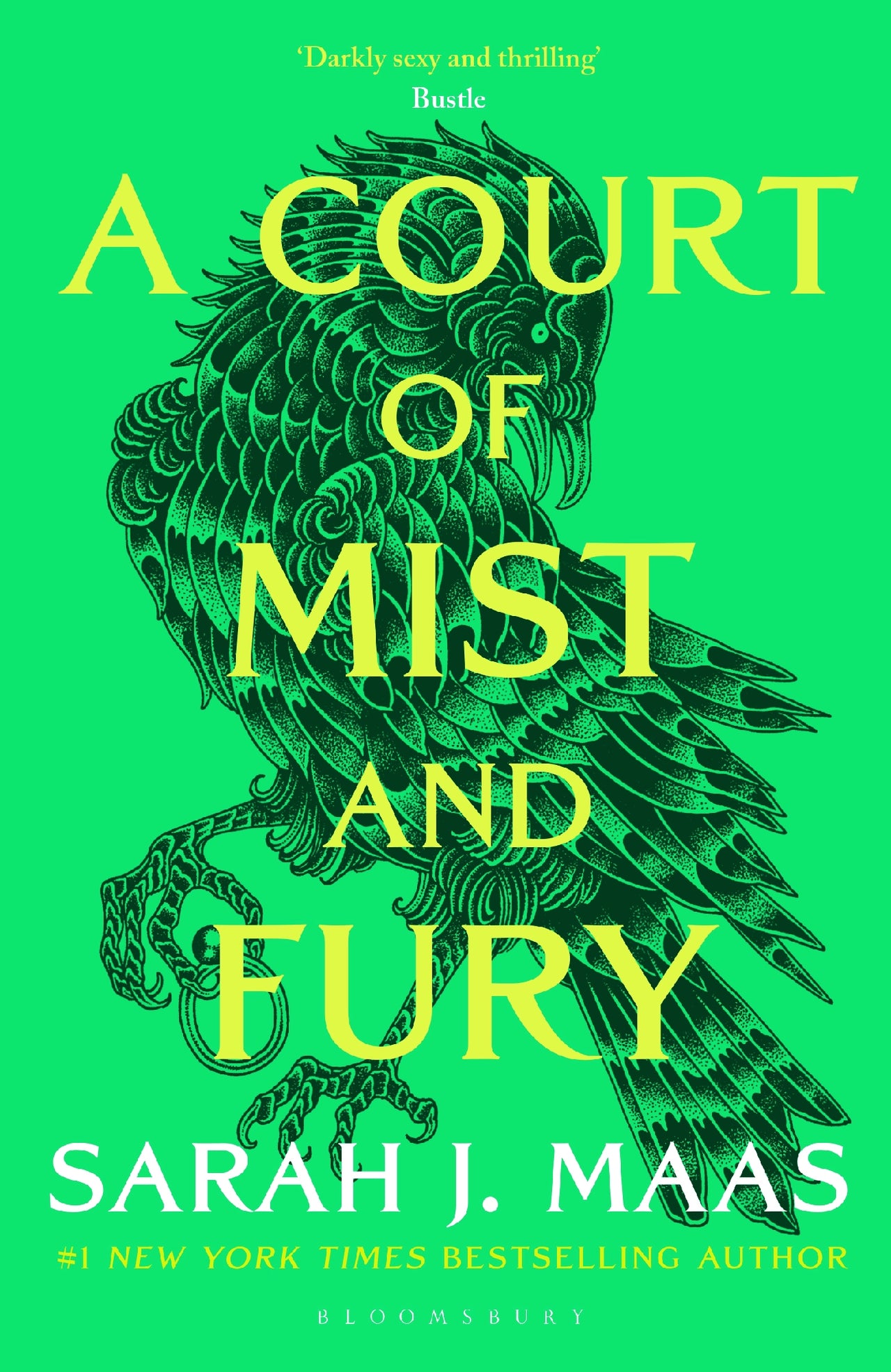 A Court Of Mist And Fury