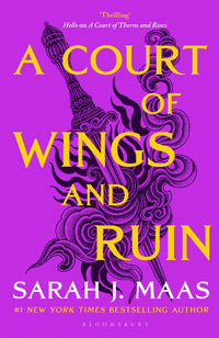 Thumbnail for A Court Of Wings And Ruin