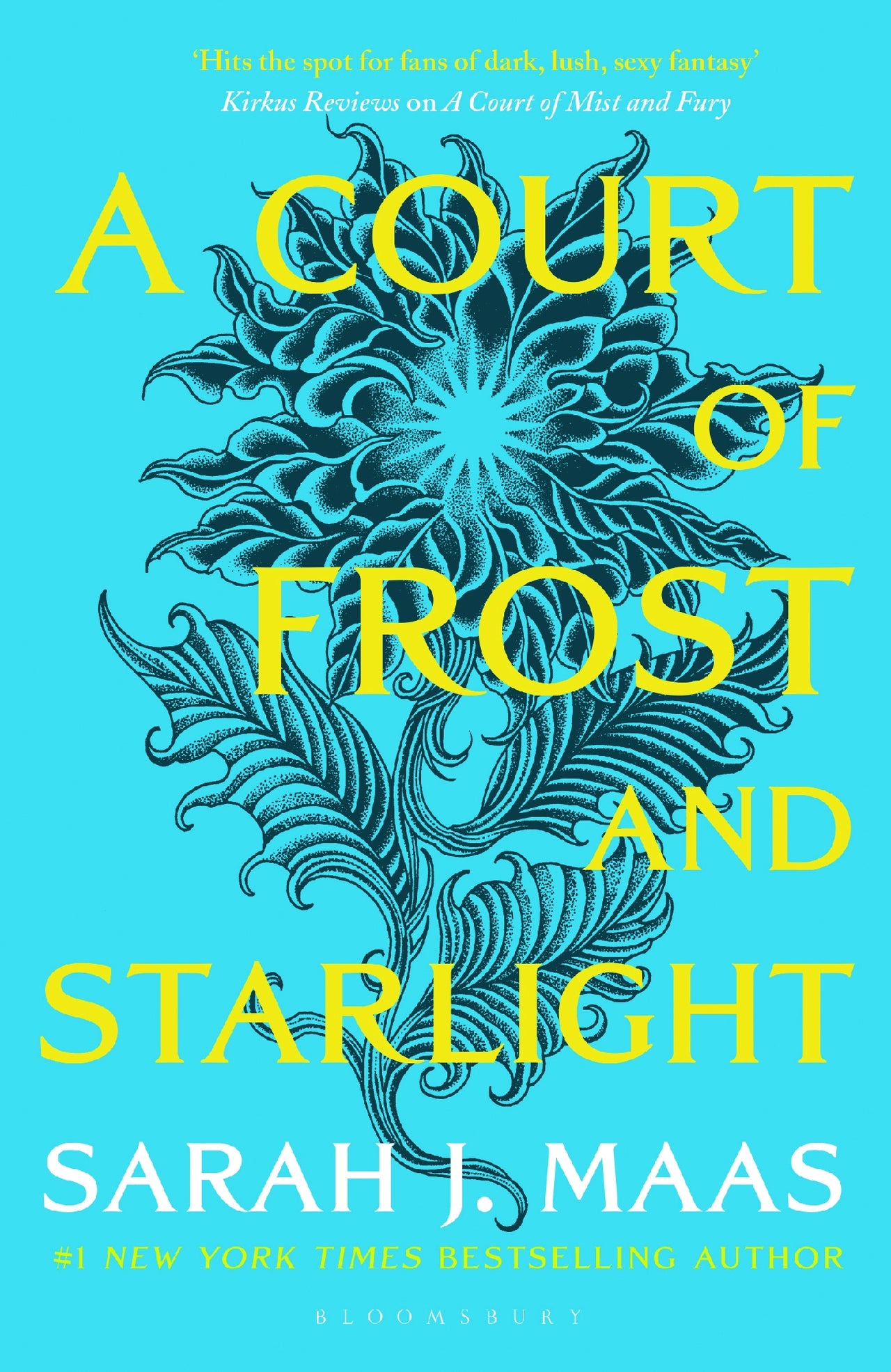 A Court Of Frost And Starlight