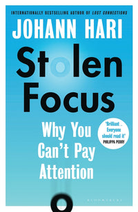 Thumbnail for Stolen Focus: Why You Can't Pay Attention